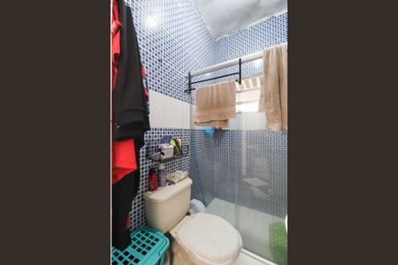 Casa à venda com 250m², 8 quartos e 4 vagasBanheiro casa 3