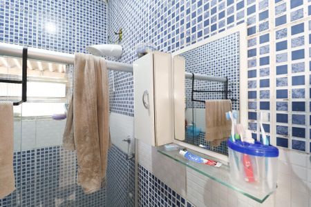 Casa à venda com 250m², 8 quartos e 4 vagasBanheiro casa 3