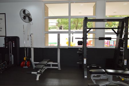 Apartamento para alugar com 198m², 3 quartos e 4 vagasAcademia