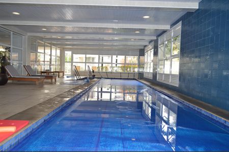 Apartamento para alugar com 198m², 3 quartos e 4 vagasPiscina coberta