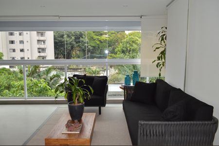 Apartamento para alugar com 198m², 3 quartos e 4 vagasVaranda Gourmet