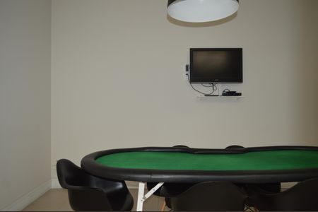 Apartamento para alugar com 198m², 3 quartos e 4 vagasÁrea comum - Sala de Jogos