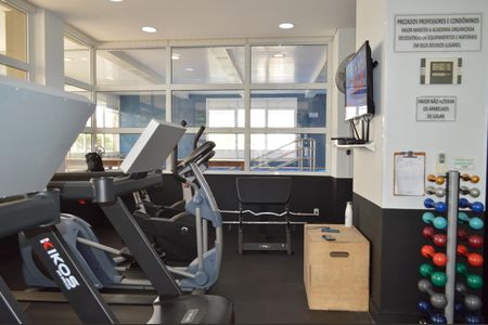 Apartamento para alugar com 198m², 3 quartos e 4 vagasAcademia