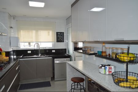 Apartamento para alugar com 198m², 3 quartos e 4 vagasCozinha