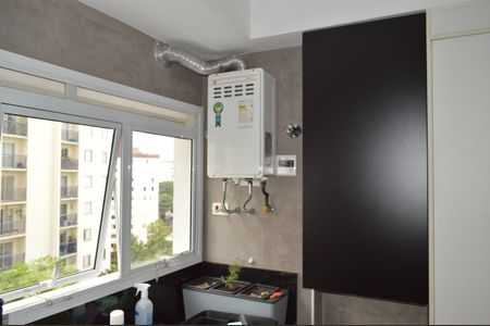 Apartamento para alugar com 198m², 3 quartos e 4 vagasÁrea de Serviço