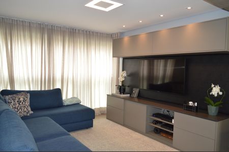 Apartamento para alugar com 198m², 3 quartos e 4 vagasSala de Tv