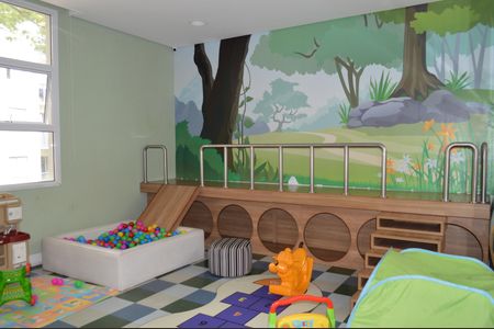 Apartamento para alugar com 198m², 3 quartos e 4 vagasBrinquedoteca