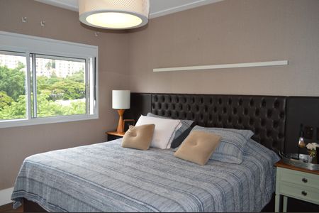 Apartamento para alugar com 198m², 3 quartos e 4 vagasSuíte 1