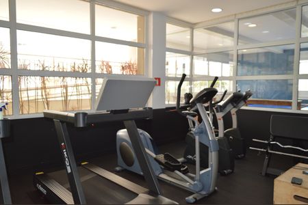 Apartamento para alugar com 198m², 3 quartos e 4 vagasAcademia