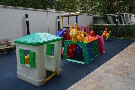 Apartamento para alugar com 198m², 3 quartos e 4 vagasPlayground Infantil