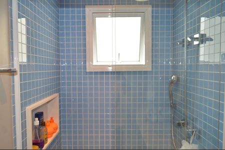 Apartamento para alugar com 198m², 3 quartos e 4 vagasBanheiro da Suíte 2