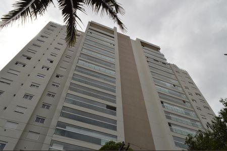 Apartamento para alugar com 198m², 3 quartos e 4 vagasFachada