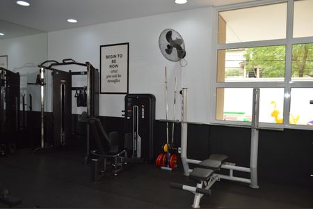 Apartamento para alugar com 198m², 3 quartos e 4 vagasAcademia