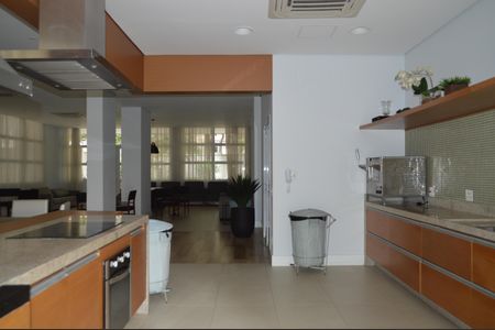 Apartamento para alugar com 198m², 3 quartos e 4 vagasÁrea comum - Salão de Festas