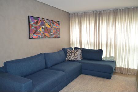 Apartamento para alugar com 198m², 3 quartos e 4 vagasSala de Tv