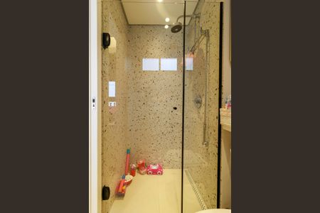 Casa de condomínio à venda com 108m², 2 quartos e 2 vagasSuíte 2 - Banheiro