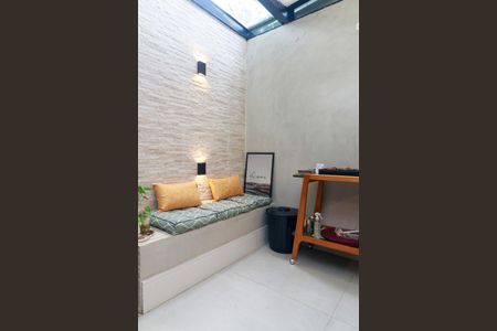 Casa de condomínio à venda com 108m², 2 quartos e 2 vagasCozinha