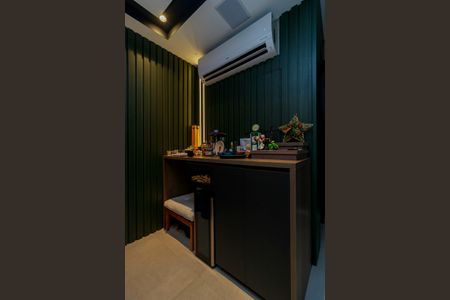 Casa de condomínio à venda com 108m², 2 quartos e 2 vagasSala