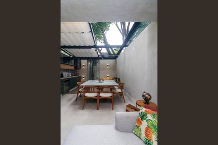 Casa de condomínio à venda com 108m², 2 quartos e 2 vagasCozinha