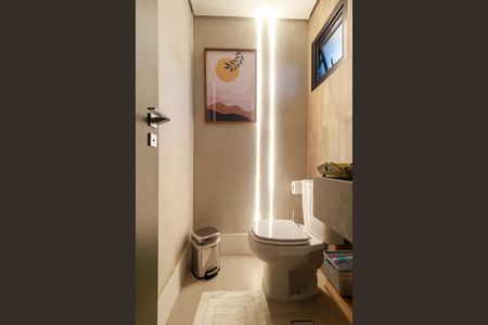 Casa de condomínio à venda com 108m², 2 quartos e 2 vagasLavabo