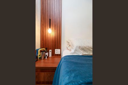 Casa de condomínio à venda com 108m², 2 quartos e 2 vagasSuíte 1