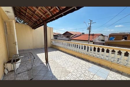 Casa à venda com 210m², 3 quartos e 3 vagas Casa à venda com 210m², 3 quartos e 3 vagasVaranda da Sala