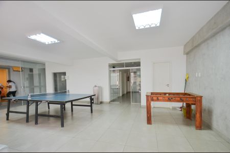 Apartamento à venda com 265m², 4 quartos e 2 vagas Apartamento à venda com 265m², 4 quartos e 2 vagasArea comum/ jogos