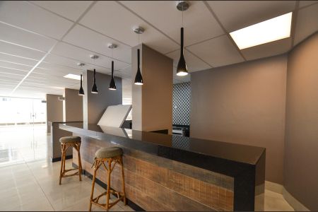Apartamento à venda com 265m², 4 quartos e 2 vagas Apartamento à venda com 265m², 4 quartos e 2 vagasSalão de festas