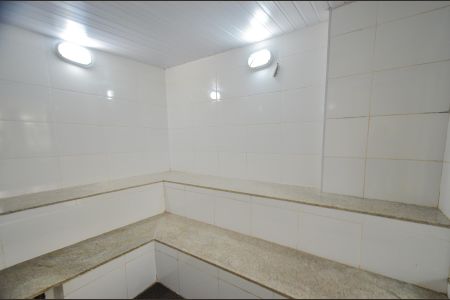 Apartamento à venda com 265m², 4 quartos e 2 vagas Apartamento à venda com 265m², 4 quartos e 2 vagasSauna