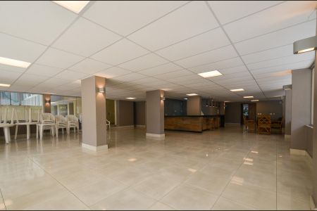 Apartamento à venda com 265m², 4 quartos e 2 vagas Apartamento à venda com 265m², 4 quartos e 2 vagasSalão de festas