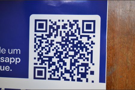 Apartamento à venda com 265m², 4 quartos e 2 vagas Apartamento à venda com 265m², 4 quartos e 2 vagasQrcode