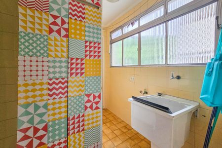 Apartamento para alugar com 105m², 2 quartos e 2 vagasÁrea de serviço 