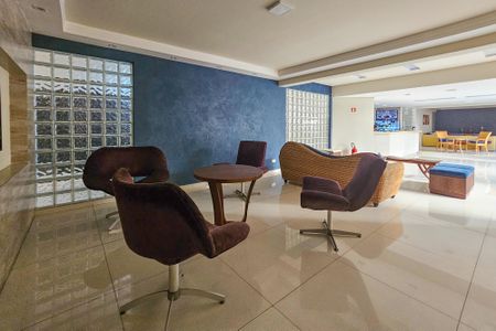 Apartamento para alugar com 105m², 2 quartos e 2 vagasÁrea de Lazer 