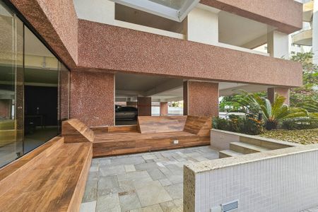 Apartamento para alugar com 105m², 2 quartos e 2 vagasÁrea de Lazer 