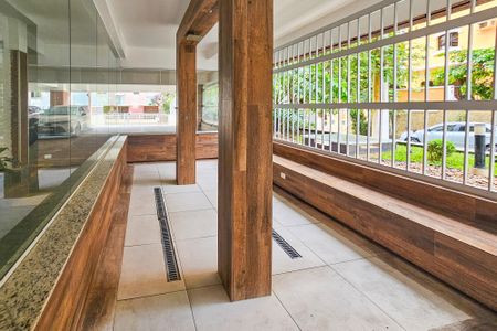 Apartamento para alugar com 105m², 2 quartos e 2 vagasÁrea de Lazer 