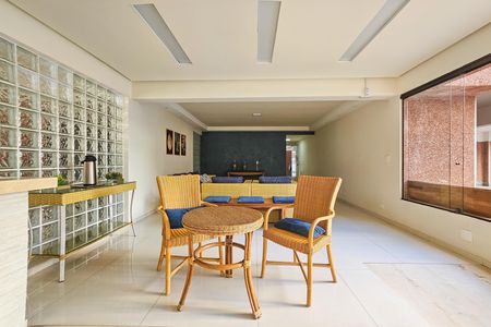 Apartamento para alugar com 105m², 2 quartos e 2 vagasÁrea de Lazer 