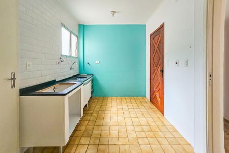 Apartamento para alugar com 105m², 2 quartos e 2 vagasCozinha