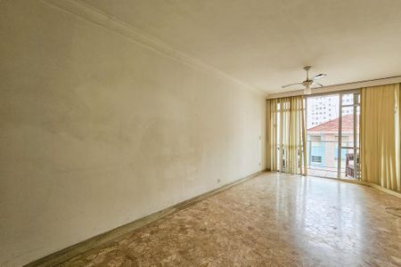 Apartamento para alugar com 105m², 2 quartos e 2 vagasSala