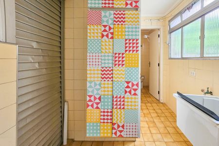 Apartamento para alugar com 105m², 2 quartos e 2 vagasÁrea de serviço 