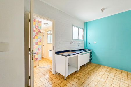 Apartamento para alugar com 105m², 2 quartos e 2 vagasCozinha