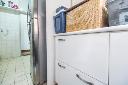 Apartamento à venda com 75m², 2 quartos e 2 vagasÁrea de Serviço