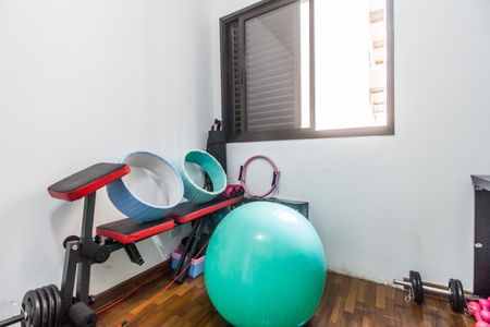 Apartamento à venda com 75m², 2 quartos e 2 vagasQuarto 3