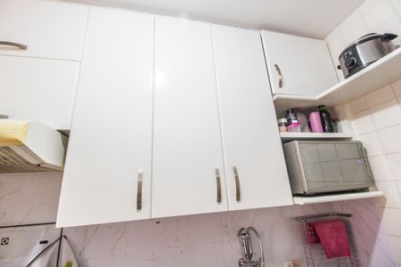 Apartamento à venda com 75m², 2 quartos e 2 vagasCozinha