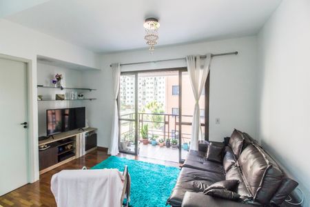 Apartamento à venda com 75m², 2 quartos e 2 vagasSala de TV