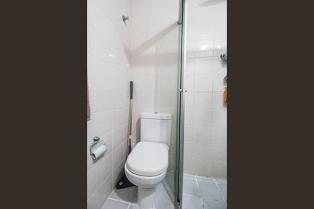 Apartamento à venda com 75m², 2 quartos e 2 vagasBanheiro da Suíte