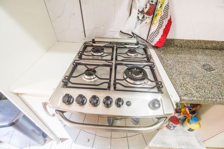 Apartamento à venda com 75m², 2 quartos e 2 vagasCozinha