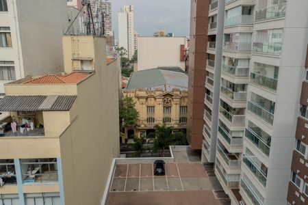 Apartamento à venda com 28m², 1 quarto e sem vaga Apartamento à venda com 28m², 1 quarto e sem vagaVista