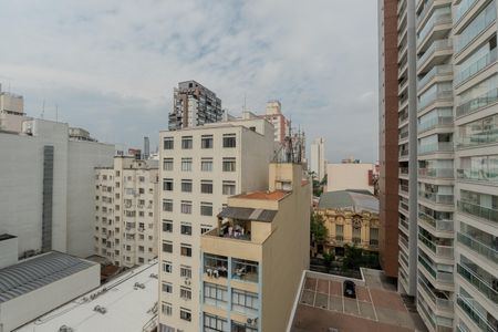 Apartamento à venda com 28m², 1 quarto e sem vaga Apartamento à venda com 28m², 1 quarto e sem vagaVista