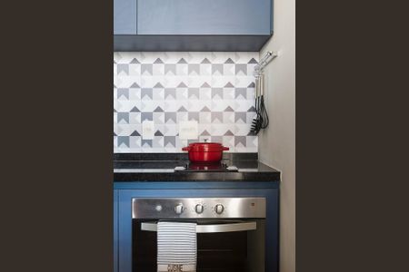 Apartamento à venda com 44m², 1 quarto e 1 vaga Apartamento à venda com 44m², 1 quarto e 1 vagaFoto 10