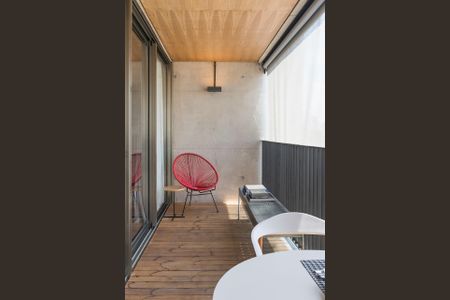 Apartamento à venda com 44m², 1 quarto e 1 vaga Apartamento à venda com 44m², 1 quarto e 1 vagaFoto 16